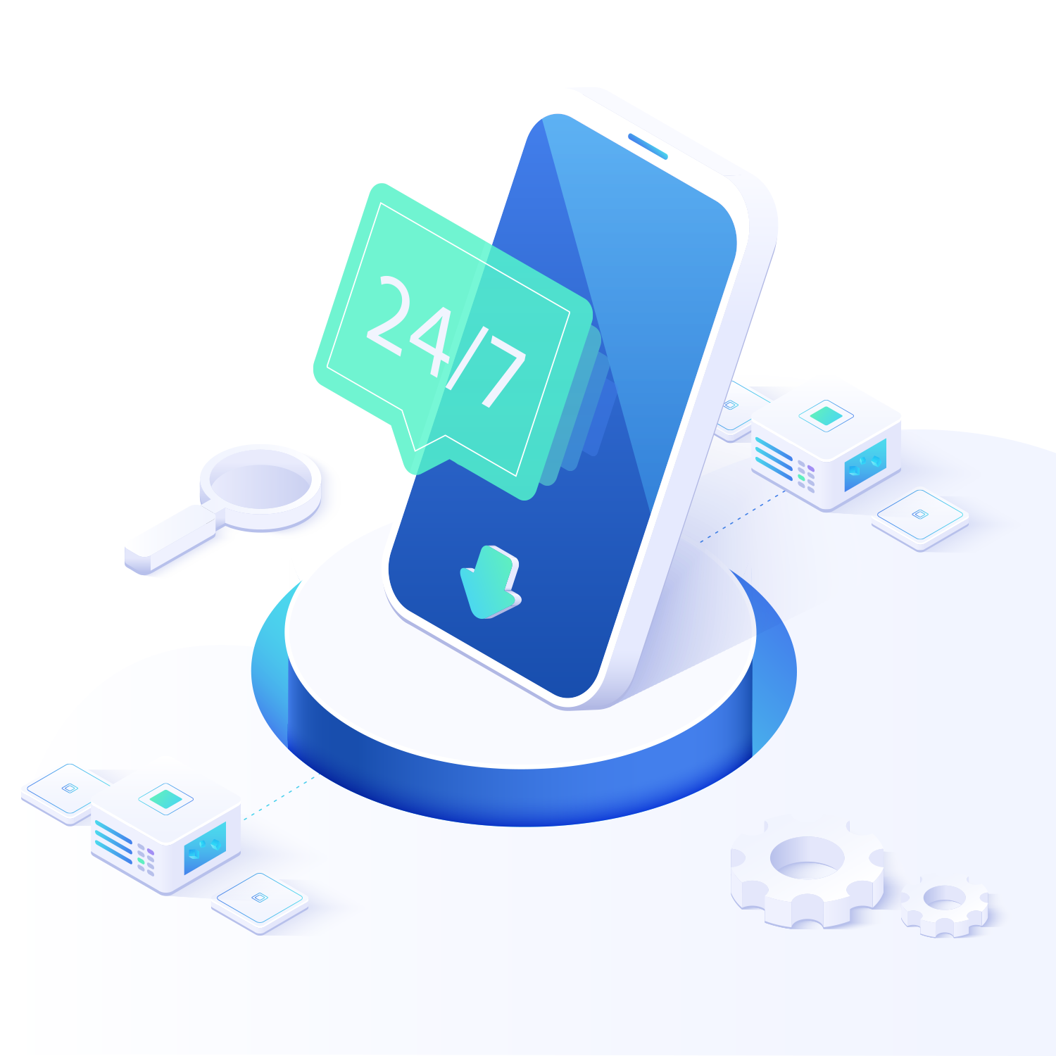 أفضل وأسرع الخدمات لإكمال مهمتك